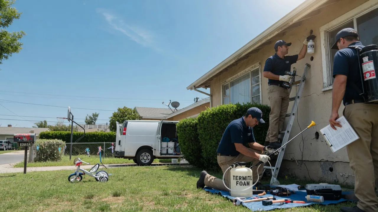 Emergency Pest Control in Lake Isabella, CA near me